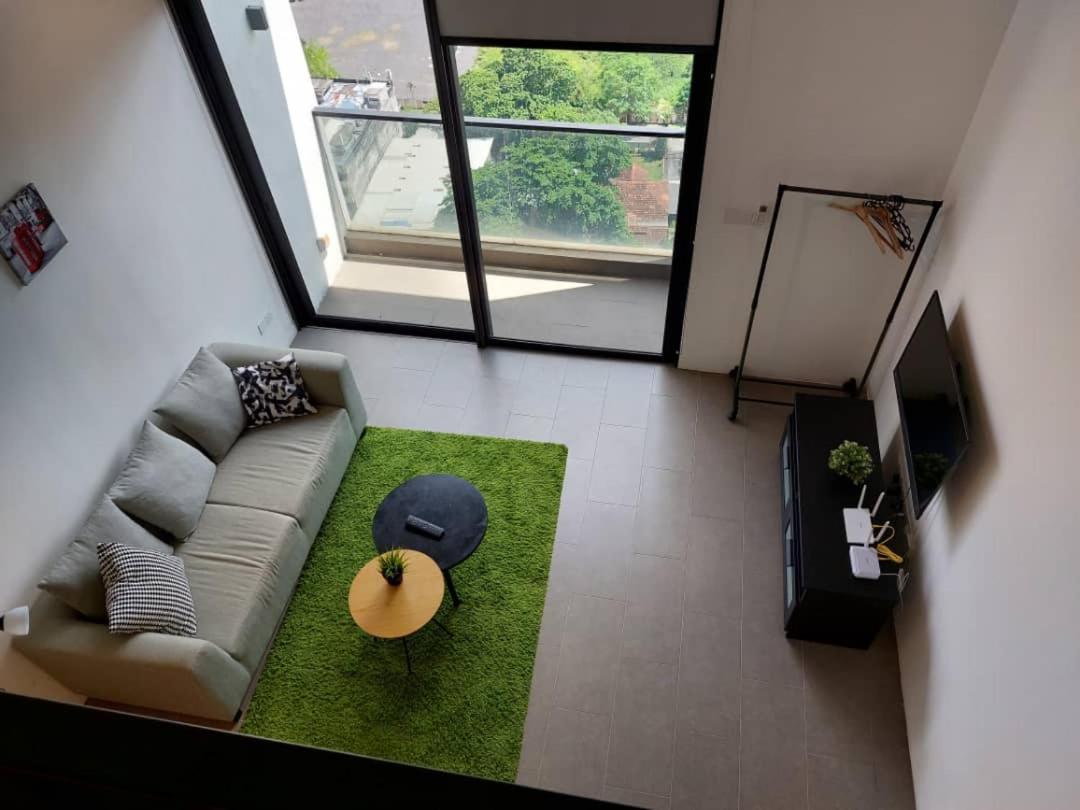 Apartamento Kl Sentral Loft, Est Bangsar #1, Lrt Kuala Lumpur Exterior foto