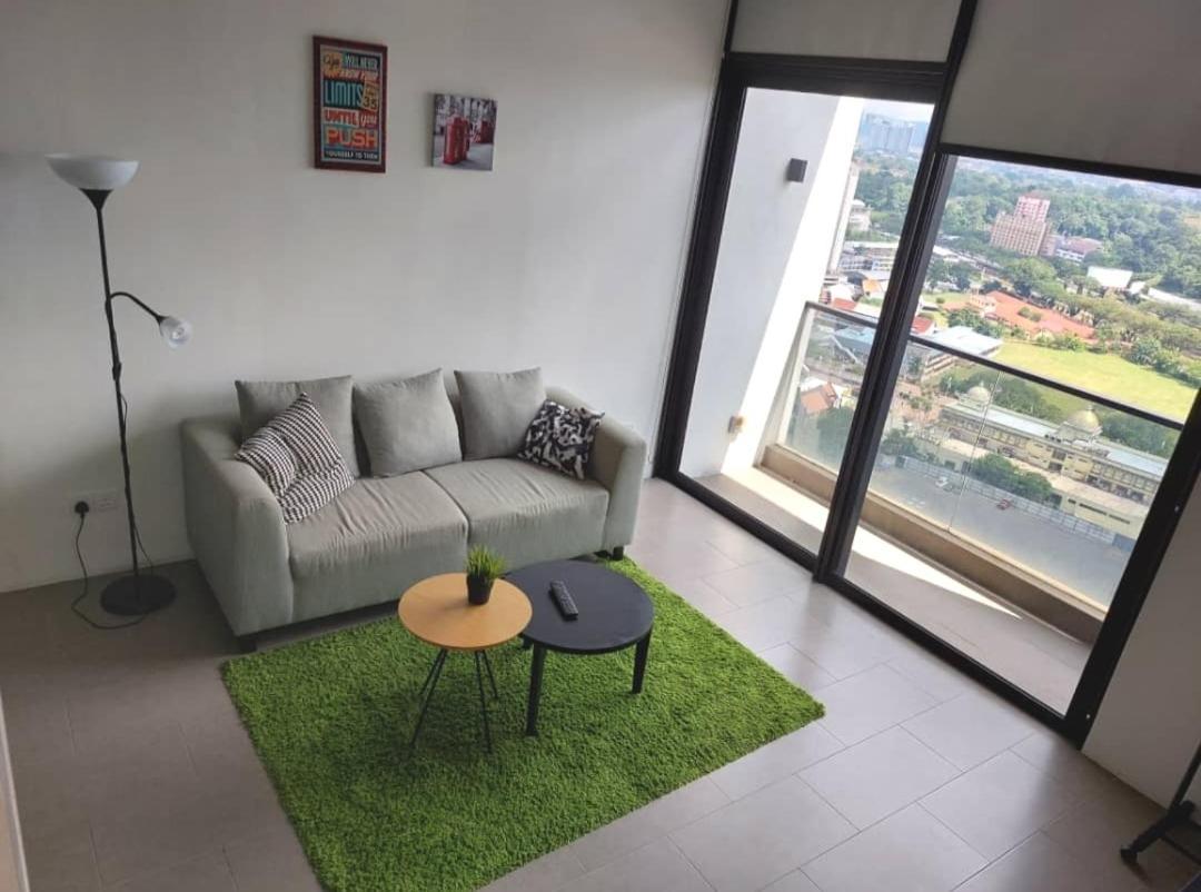 Apartamento Kl Sentral Loft, Est Bangsar #1, Lrt Kuala Lumpur Exterior foto